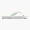 Mintgroene Teenslipper