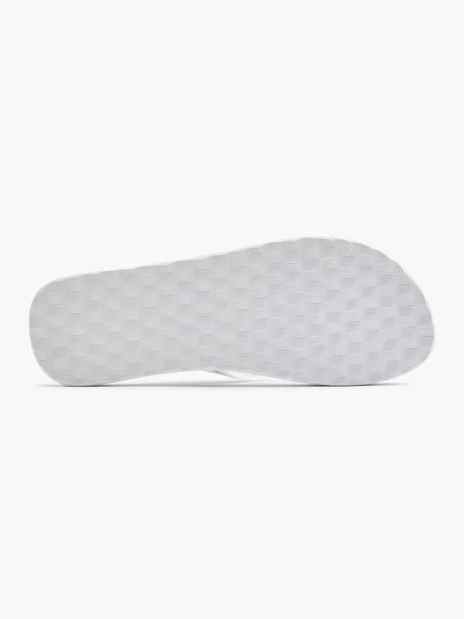 Mintgroene Teenslipper