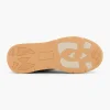 Off White Chunky Sneaker