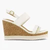 Off White Sandalette