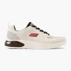 Off White Sneaker Memory Foam