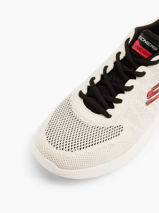 Off White Sneaker Memory Foam