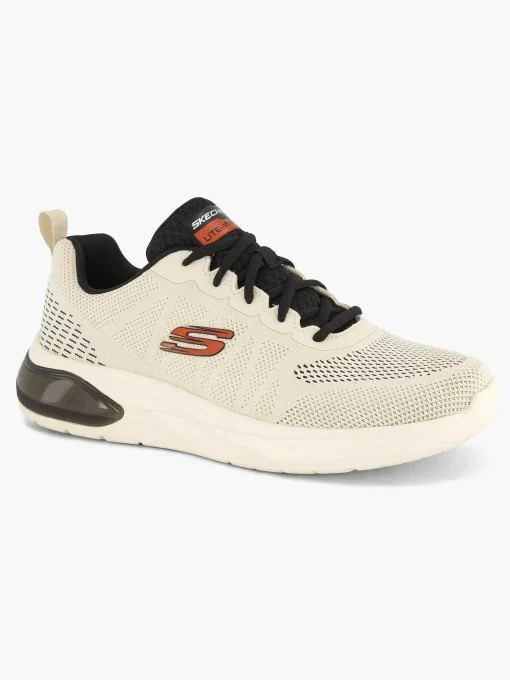 Off White Sneaker Memory Foam