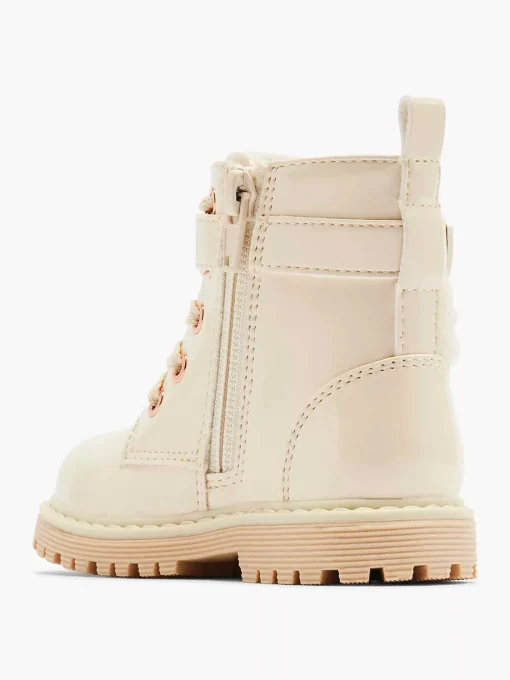 Off White Veterboot Teddy