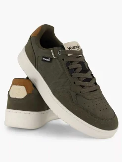 Olijf Sneaker