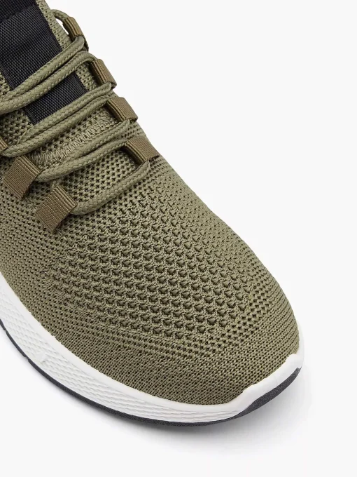 Olijf Sneaker