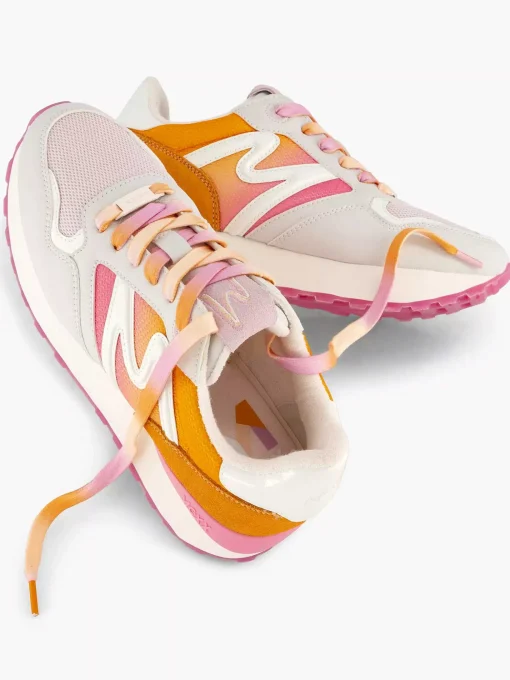 Oranje Sneaker