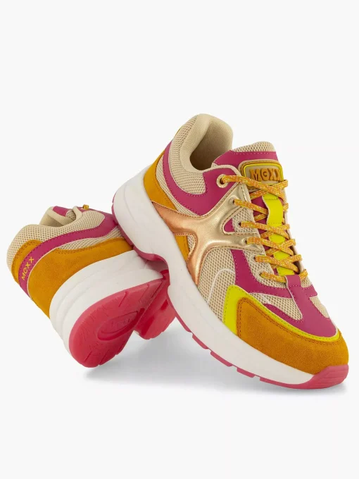 Oranje Sneaker