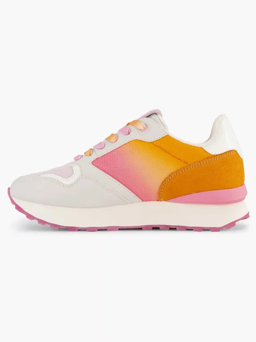Oranje Sneaker