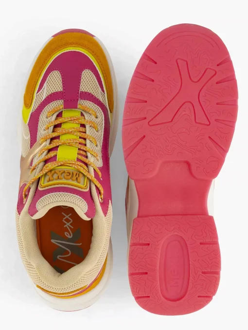 Oranje Sneaker