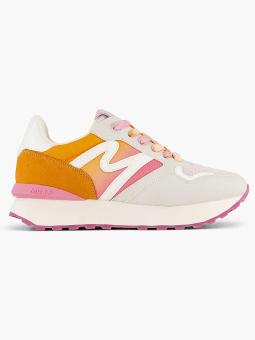 Oranje Sneaker