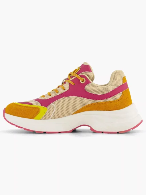 Oranje Sneaker