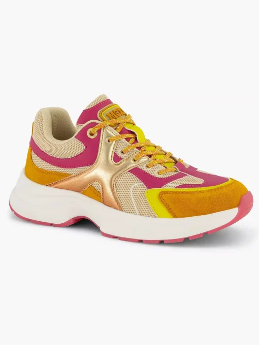 Oranje Sneaker
