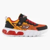 Oranje Sneaker Lichtjes