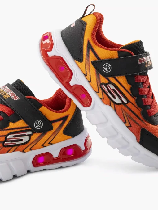 Oranje Sneaker Lichtjes