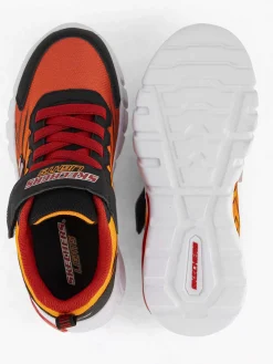 Oranje Sneaker Lichtjes