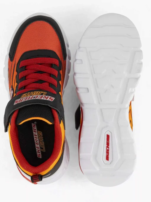 Oranje Sneaker Lichtjes