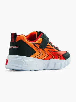Oranje Sneaker Lichtjes