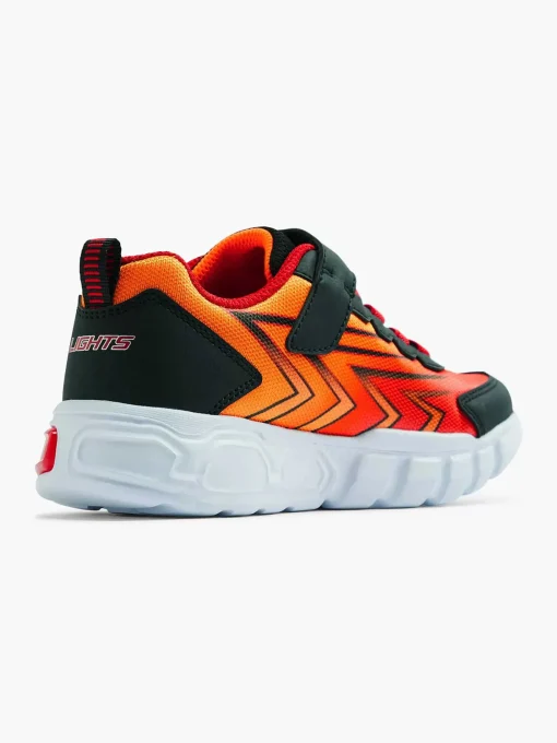 Oranje Sneaker Lichtjes
