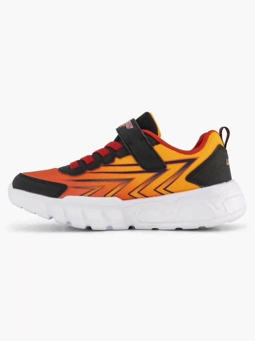 Oranje Sneaker Lichtjes