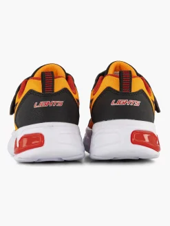 Oranje Sneaker Lichtjes