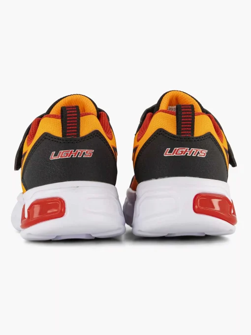 Oranje Sneaker Lichtjes