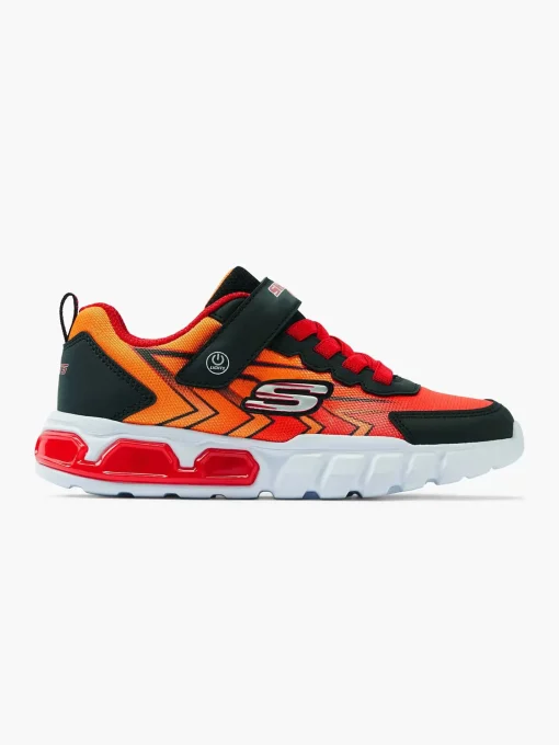 Oranje Sneaker Lichtjes