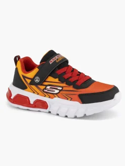 Oranje Sneaker Lichtjes