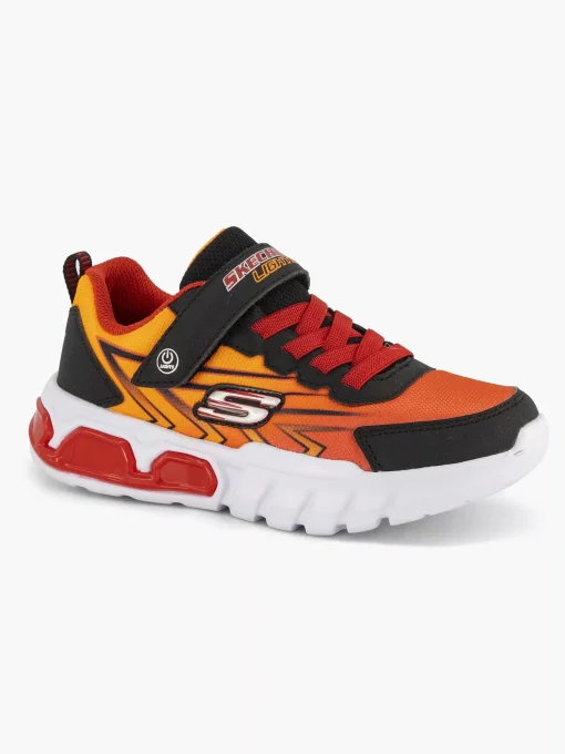 Oranje Sneaker Lichtjes