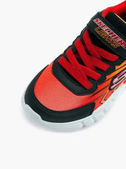 Oranje Sneaker Lichtjes