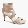 Oud Roze Sandalette