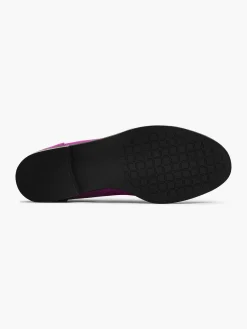Paarse Loafer Sierketting