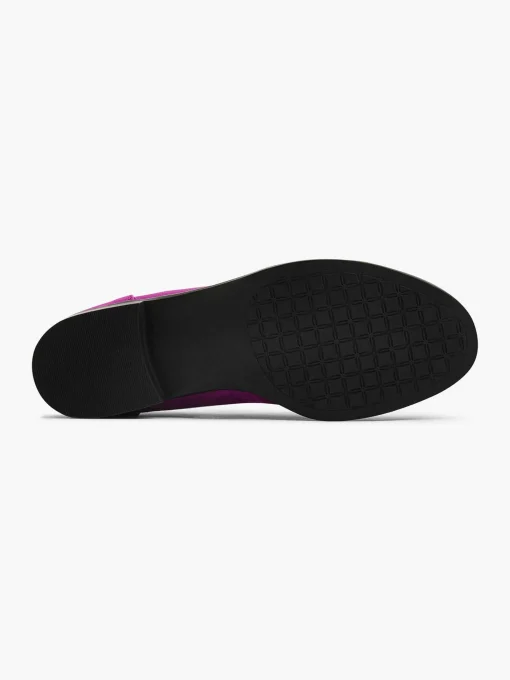 Paarse Loafer Sierketting