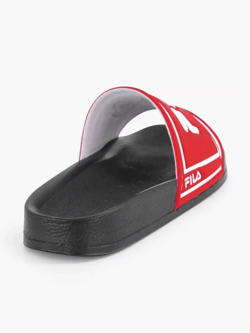 Rode Badslipper