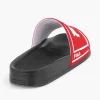 Rode Badslipper