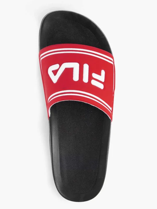 Rode Badslipper