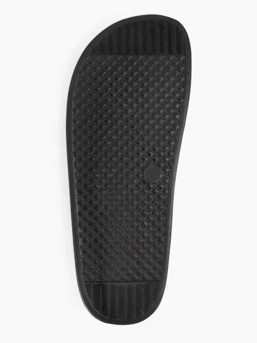 Rode Badslipper