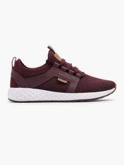 Rode Sneaker
