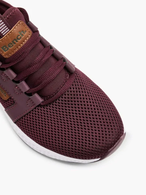 Rode Sneaker