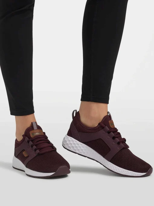 Rode Sneaker