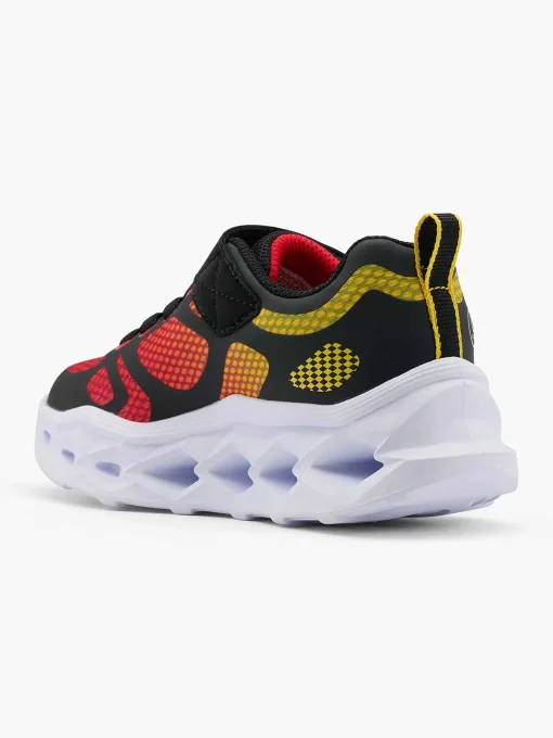 Rode Sneaker