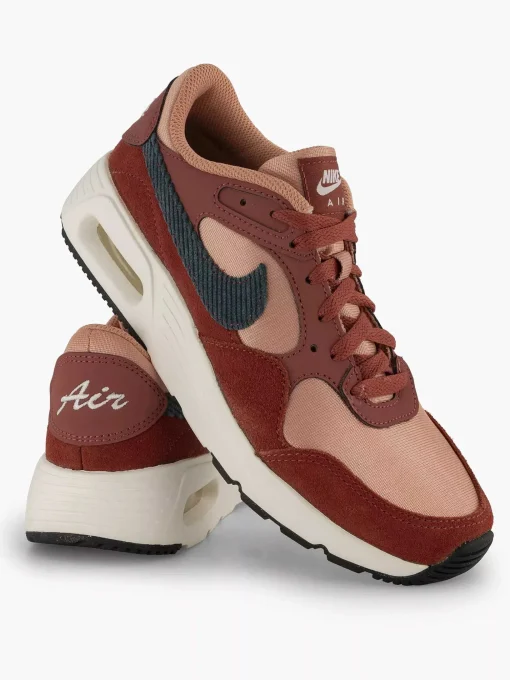 Rode Sneaker W Nike Air Max Sc Se