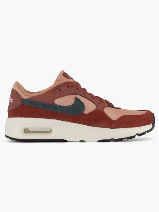 Rode Sneaker W Nike Air Max Sc Se