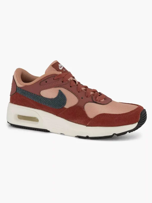 Rode Sneaker W Nike Air Max Sc Se