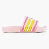 Roze Badslipper