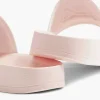 Roze Badslipper