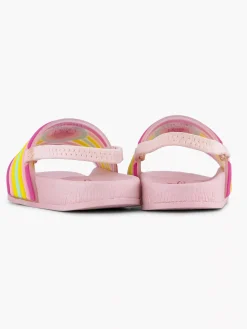 Roze Badslipper