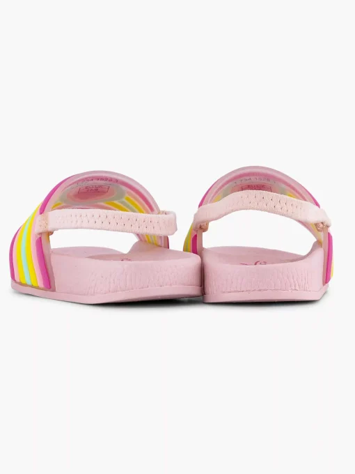 Roze Badslipper