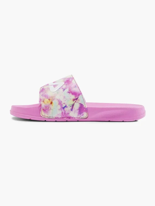 Roze Badslipper