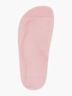 Roze Badslipper